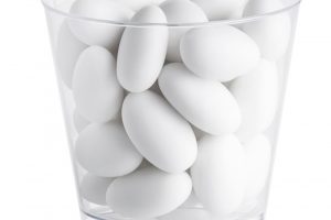 Прозрачна чаша DELIZIA 180мл, 25бр.