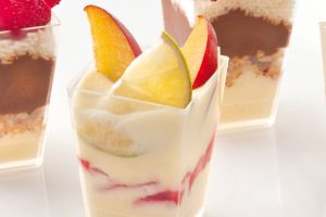 Прозрачна чаша Квадрат KUBIK 160мл, 50бр.