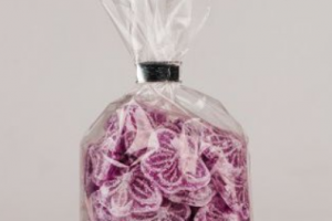 Прозрачна торбичка Ecornés, ширина 130мм, височина 240мм, 35µ, 100бр.