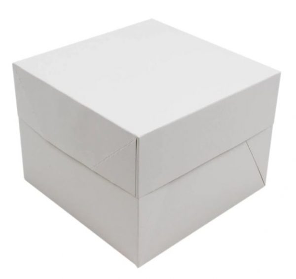 Кутия за торта 40.6x40.6см, H15см, 1 бр.
