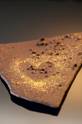 Златни люспи 23К, ядливи, 300мг - Image 3