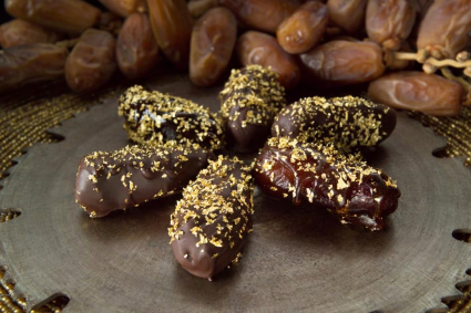 Златни люспи 23К, ядливи, 300мг - Image 2