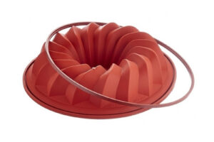 Силиконова форма SAVARIN D24см, H6см, 1бр.