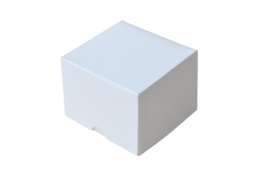 Кутия за сладкиши 105×105 мм, H80 мм, 1бр.